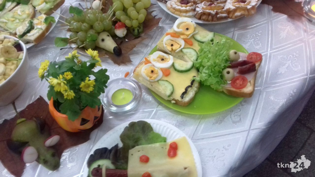 Śniadanie Daje Moc... dzieciakom z Dziebałtowa! [zdjęcia]