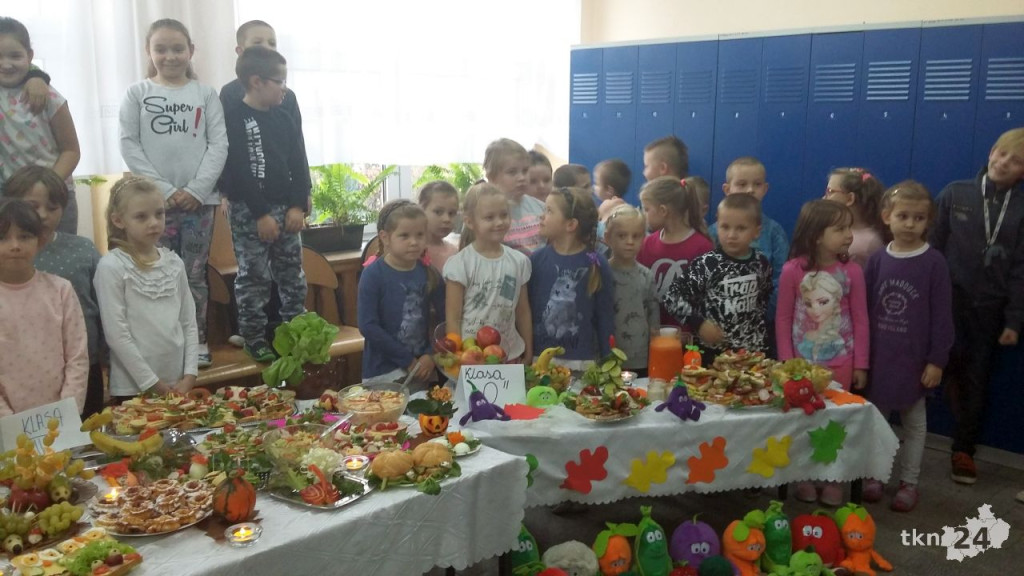 Śniadanie Daje Moc... dzieciakom z Dziebałtowa! [zdjęcia]