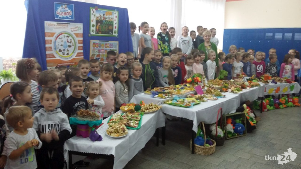 Śniadanie Daje Moc... dzieciakom z Dziebałtowa! [zdjęcia]