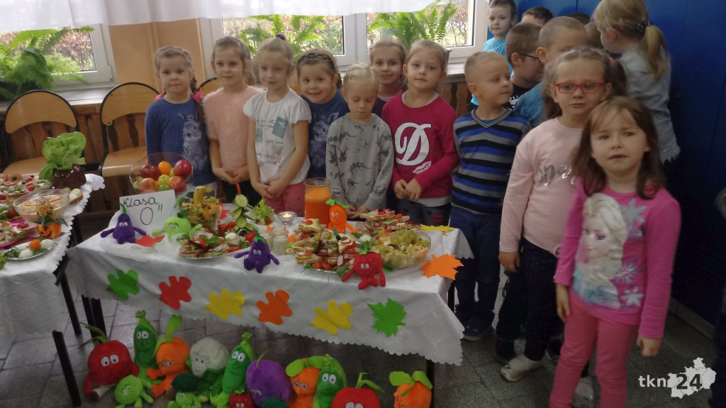 Śniadanie Daje Moc... dzieciakom z Dziebałtowa! [zdjęcia]