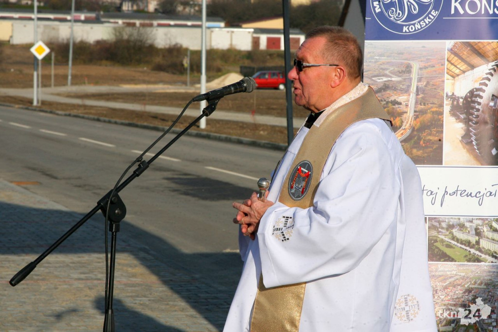 Hubala już przejezdna i oficjalnie otwarta [wideo, zdjęcia]