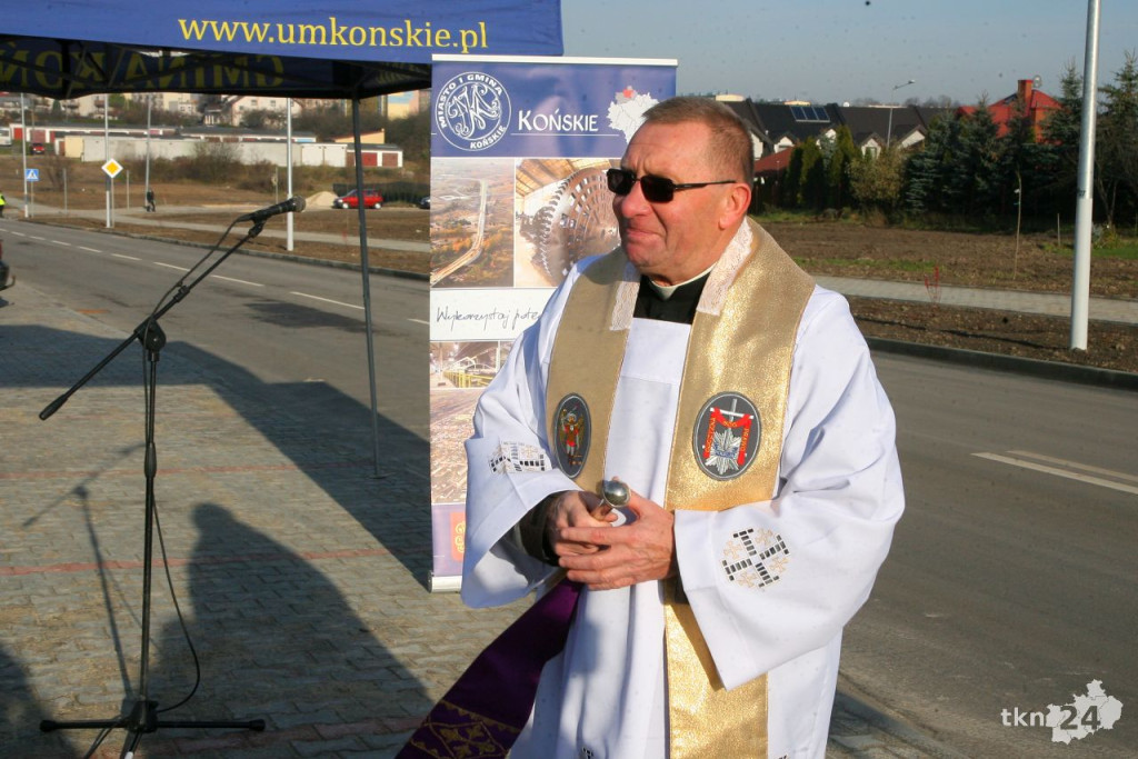 Hubala już przejezdna i oficjalnie otwarta [wideo, zdjęcia]
