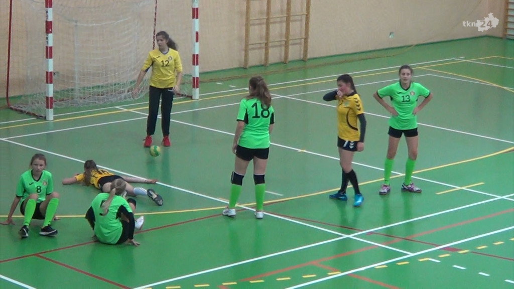 Świetna postawa młodziczek Olimpii Końskie w lidze [wideo, zdjęcia]