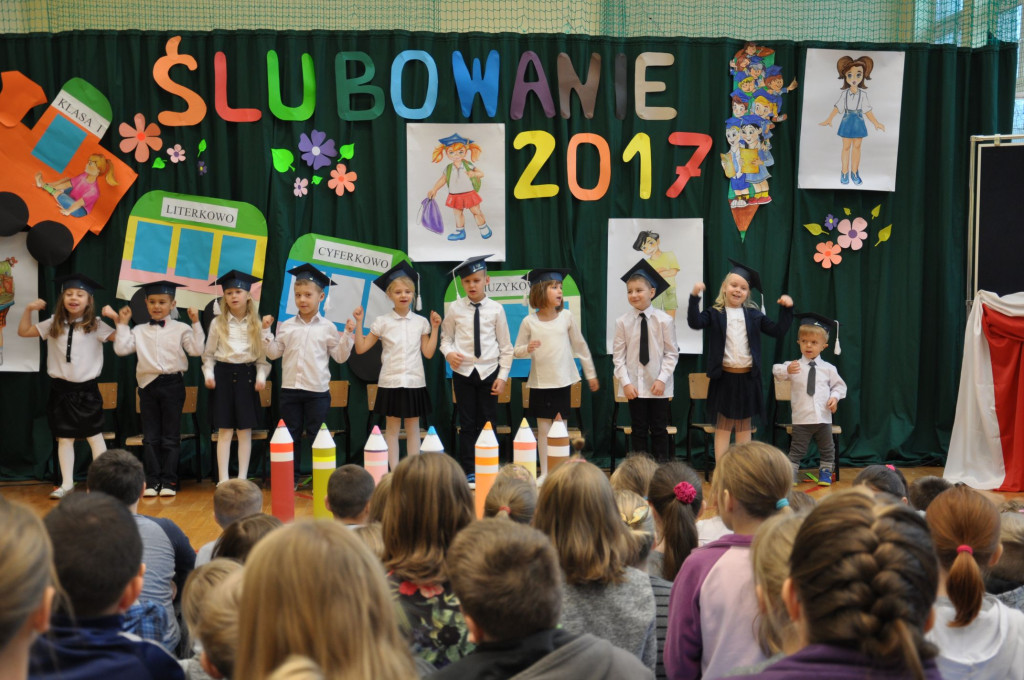 Kazanów: Są już oficjalnie uczniami! [zdjęcia]