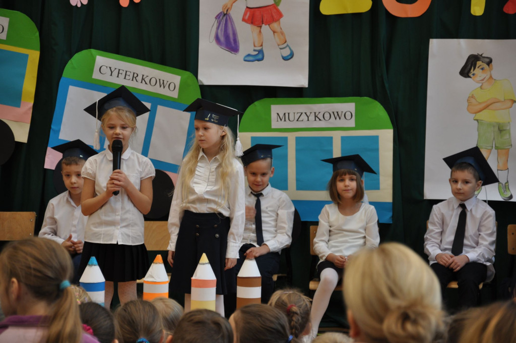 Kazanów: Są już oficjalnie uczniami! [zdjęcia]