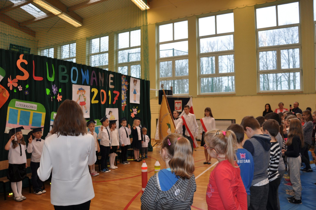 Kazanów: Są już oficjalnie uczniami! [zdjęcia]