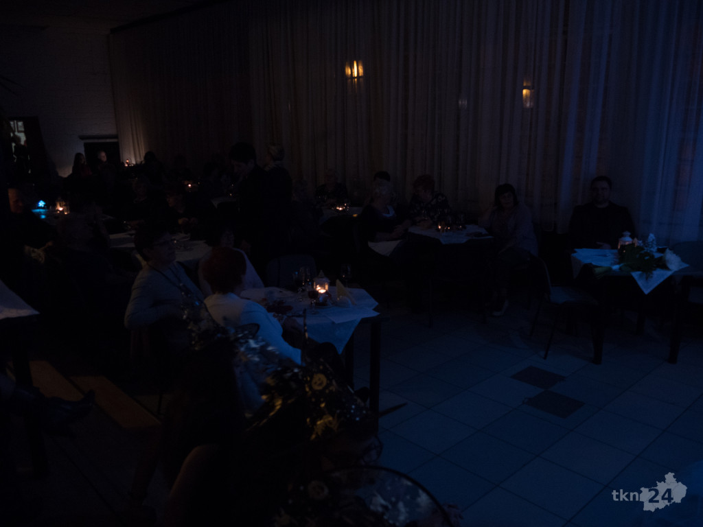 Magiczny wieczór pełen wróżb w koneckim Domu Kultury [zdjęcia]