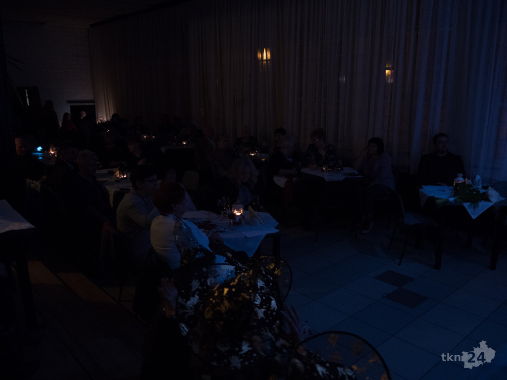 Magiczny wieczór pełen wróżb w koneckim Domu Kultury [zdjęcia]