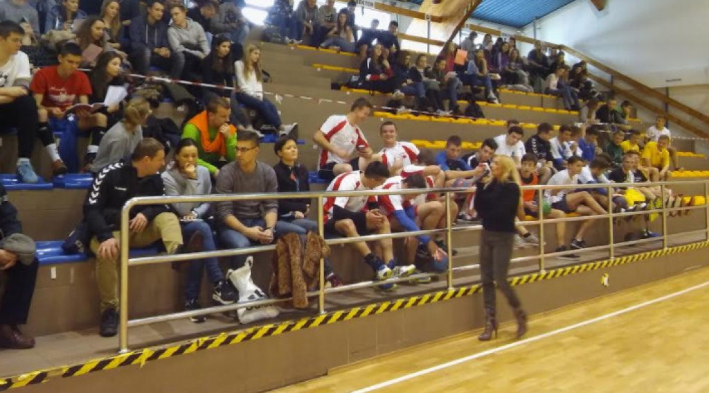 Stary Ogólniak zdobywa Puchar Burmistrza! [wideo, zdjęcia]