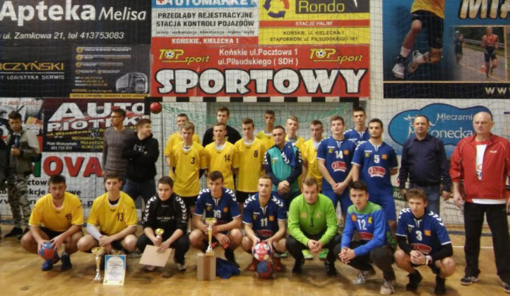 Stary Ogólniak zdobywa Puchar Burmistrza! [wideo, zdjęcia]