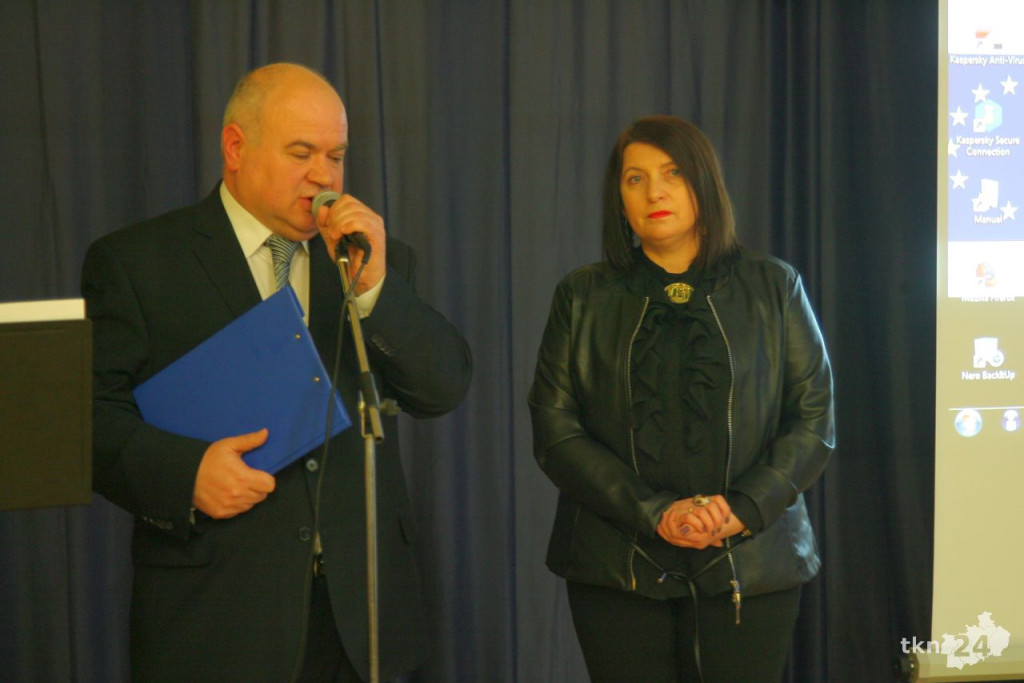 W ZSP nr 2 podsumowano projekt realizowany w ramach Erasmus + [wideo, zdjęcia]