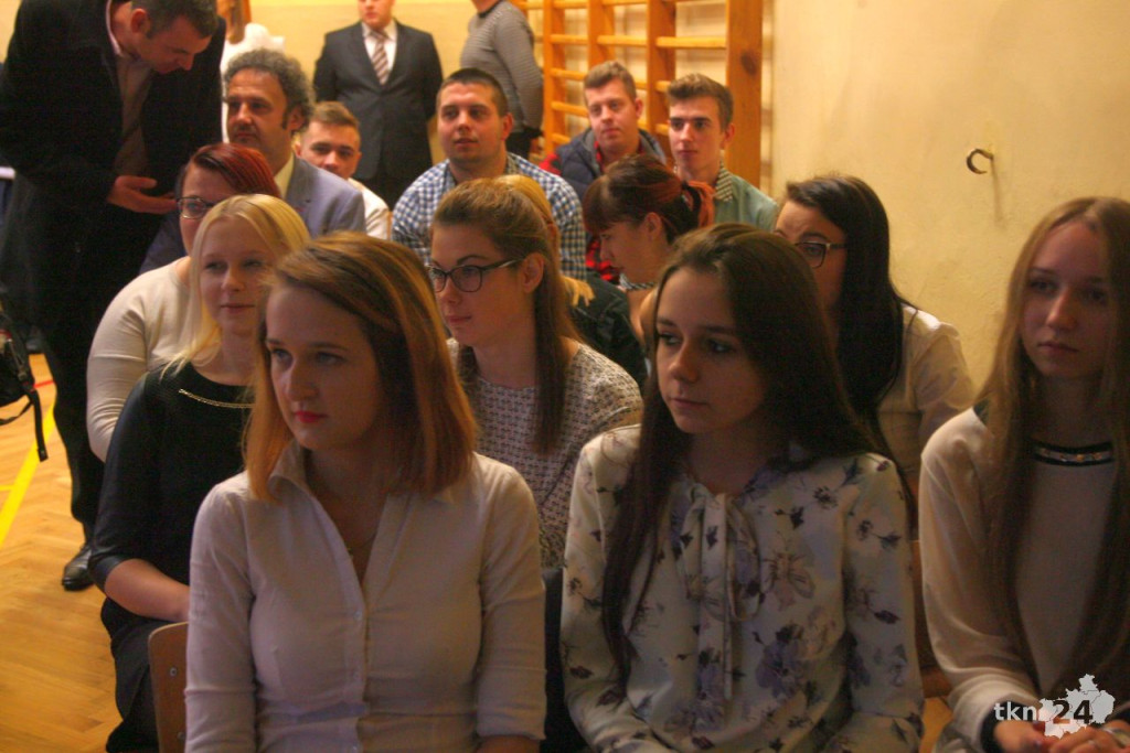 W ZSP nr 2 podsumowano projekt realizowany w ramach Erasmus + [wideo, zdjęcia]