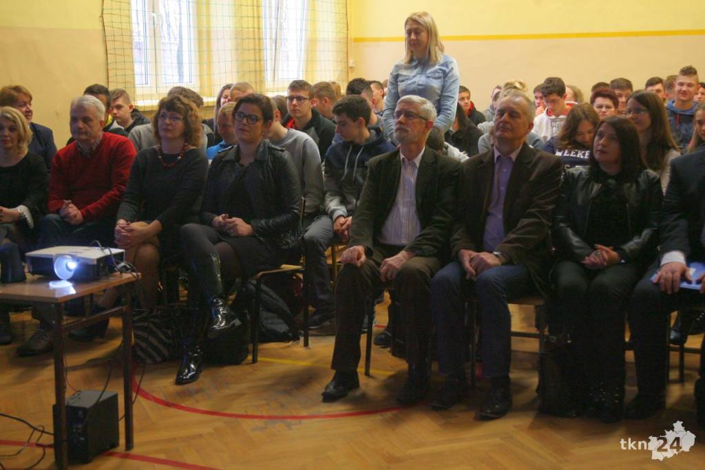 W ZSP nr 2 podsumowano projekt realizowany w ramach Erasmus + [wideo, zdjęcia]