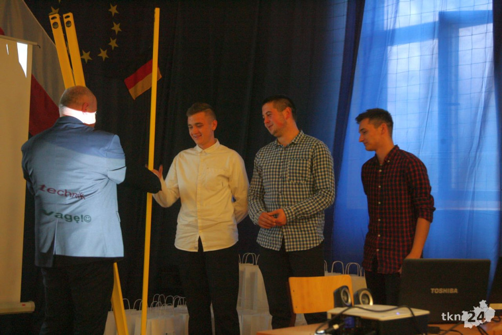 W ZSP nr 2 podsumowano projekt realizowany w ramach Erasmus + [wideo, zdjęcia]