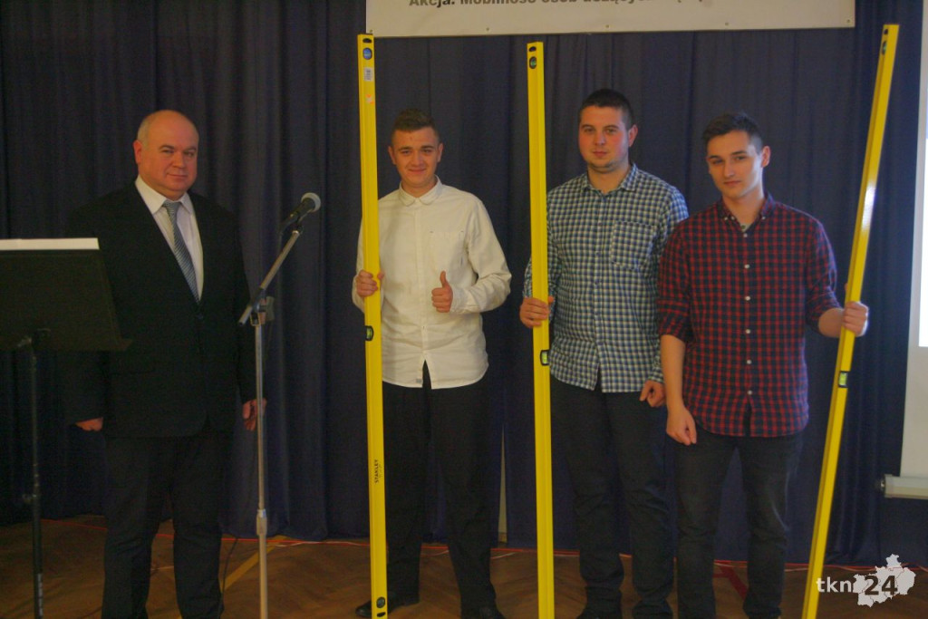 W ZSP nr 2 podsumowano projekt realizowany w ramach Erasmus + [wideo, zdjęcia]