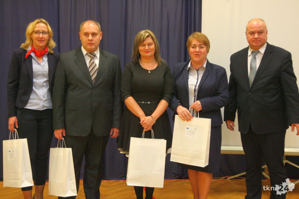 W ZSP nr 2 podsumowano projekt realizowany w ramach Erasmus + [wideo, zdjęcia]