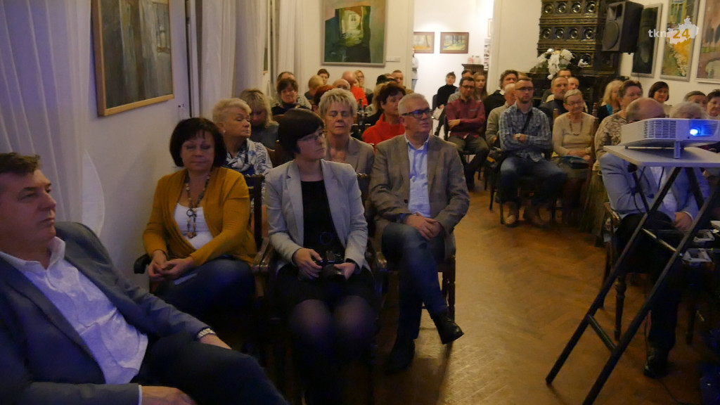 O Korei Północnej opowiadał Tomasz Łuczyński [wideo, zdjęcia]