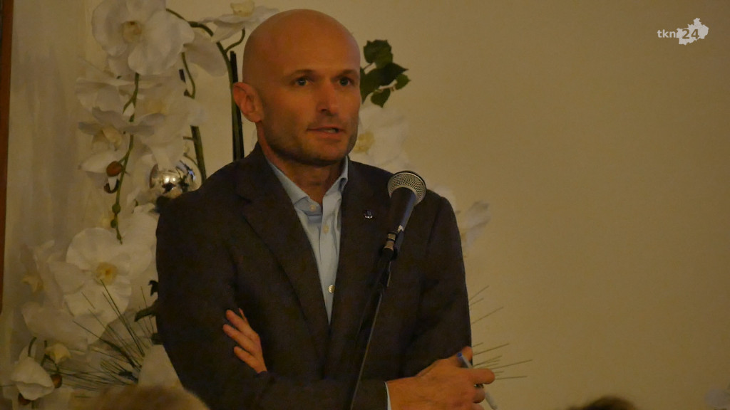 O Korei Północnej opowiadał Tomasz Łuczyński [wideo, zdjęcia]