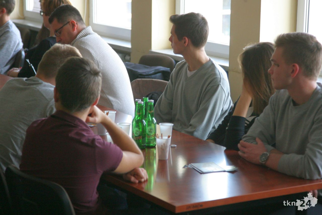 Uczniowie naszych liceów uczyli się o Samorządzie [wideo, zdjęcia]