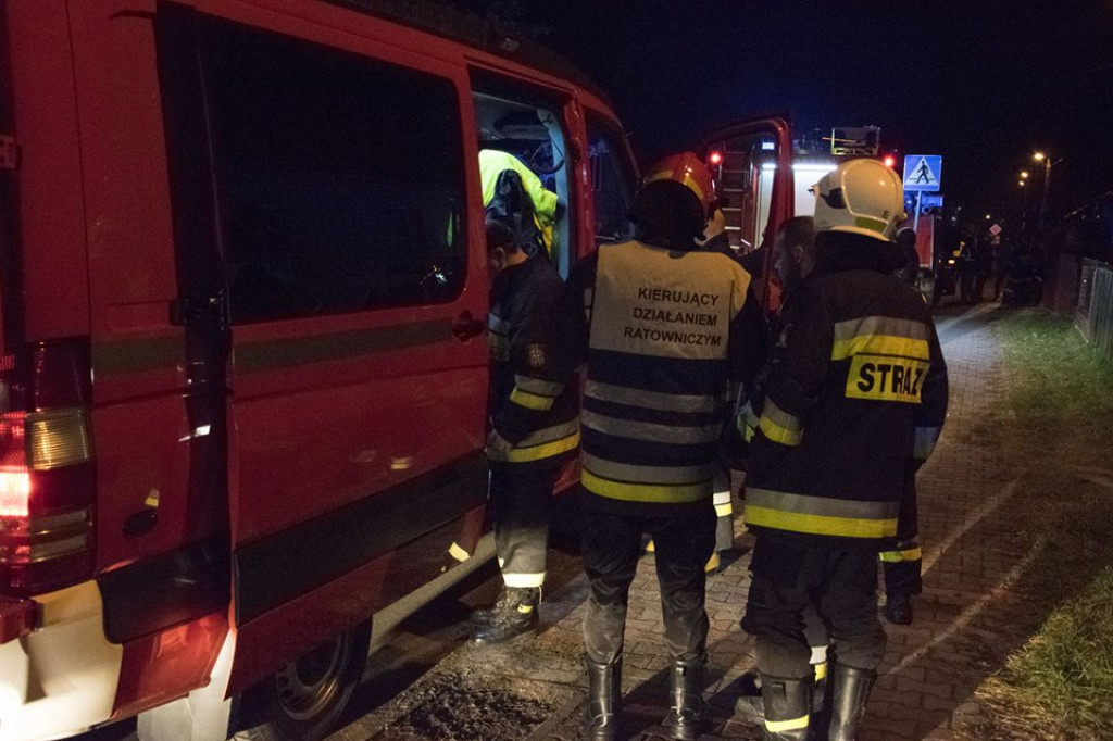 Czermno: Dziwne zatrucie preparatem na gryzonie [zdjęcia]