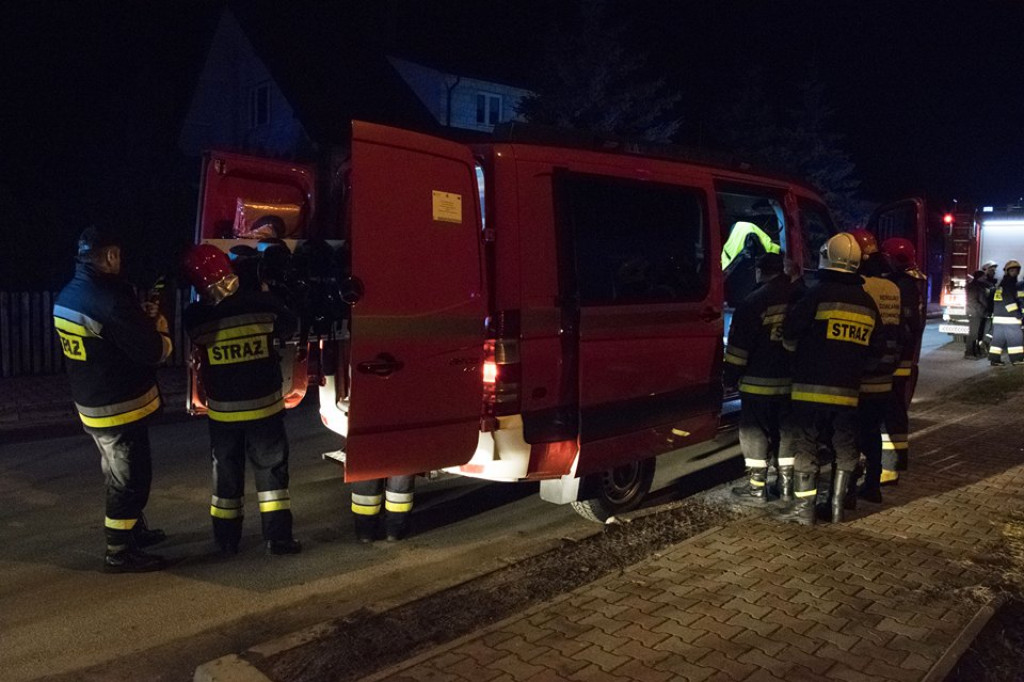 Czermno: Dziwne zatrucie preparatem na gryzonie [zdjęcia]