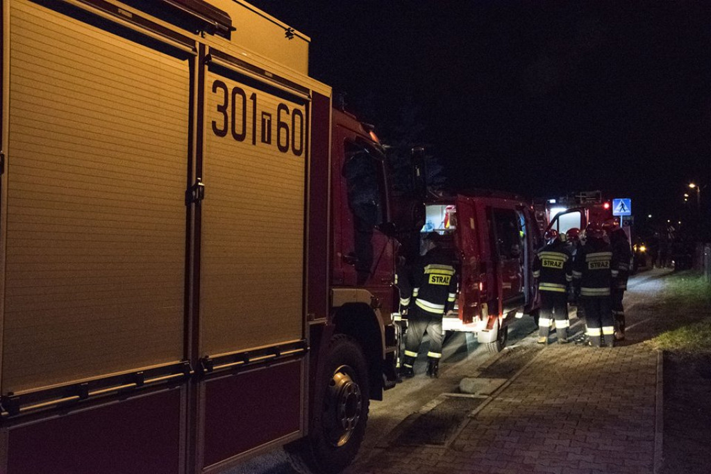 Czermno: Dziwne zatrucie preparatem na gryzonie [zdjęcia]