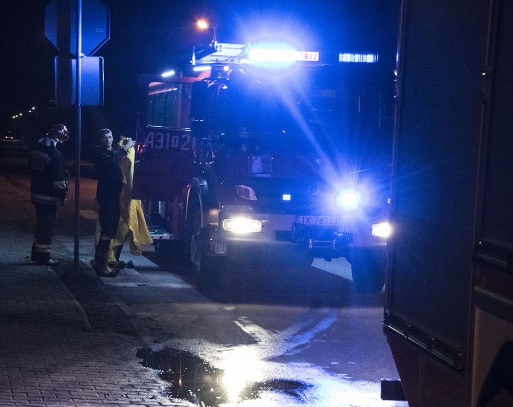 Czermno: Dziwne zatrucie preparatem na gryzonie [zdjęcia]