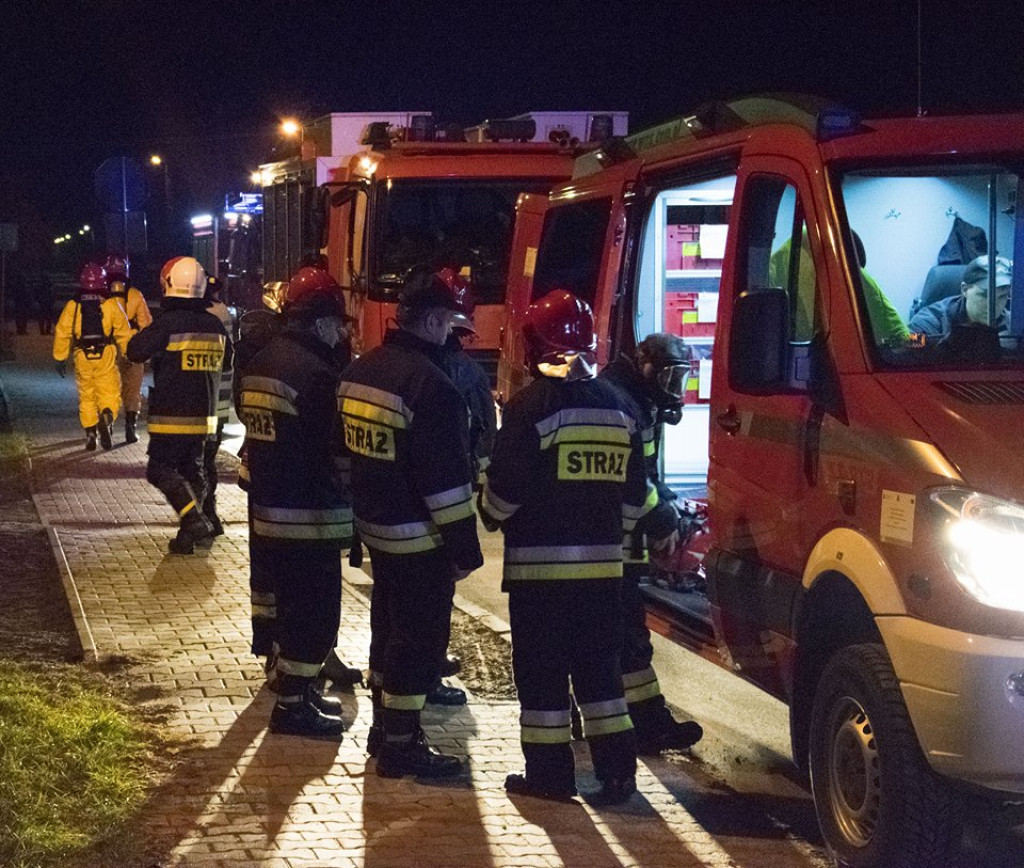 Czermno: Dziwne zatrucie preparatem na gryzonie [zdjęcia]