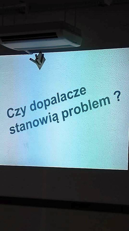 Przestrzegali przed narkotykami i innymi substancjami [zdjęcia]
