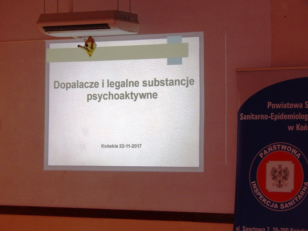 Przestrzegali przed narkotykami i innymi substancjami [zdjęcia]
