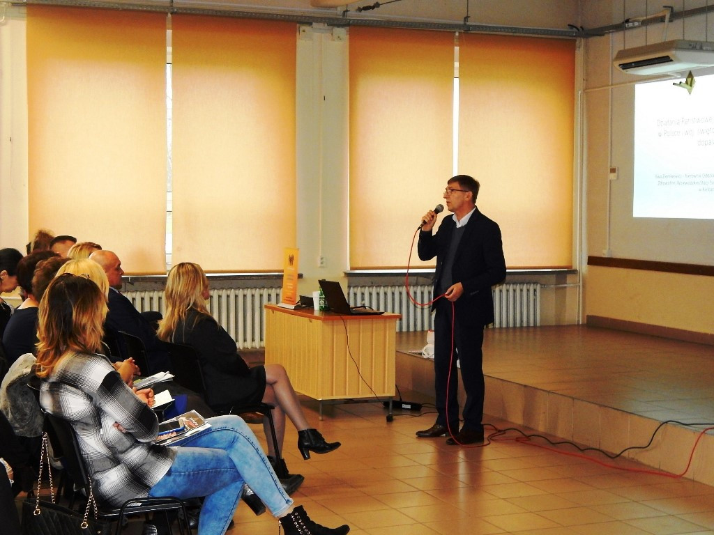Przestrzegali przed narkotykami i innymi substancjami [zdjęcia]