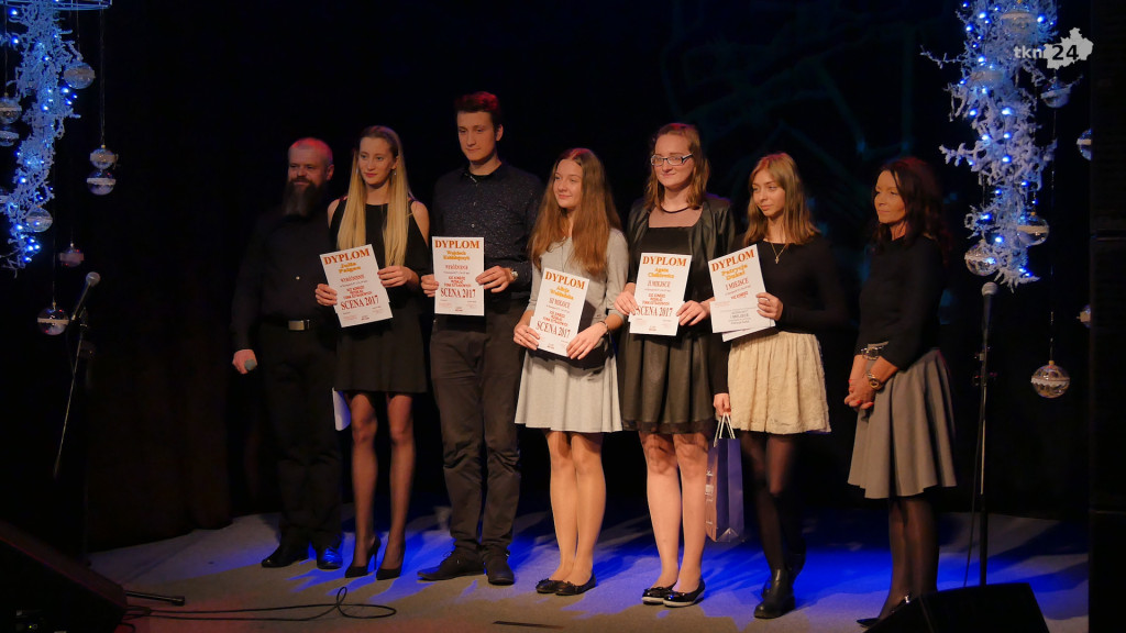 Znamy laureatów Przeglądu Scena 2017 [wideo, zdjęcia]