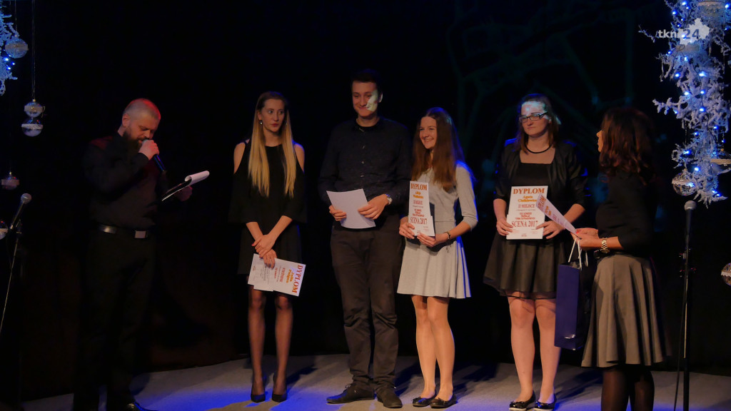 Znamy laureatów Przeglądu Scena 2017 [wideo, zdjęcia]