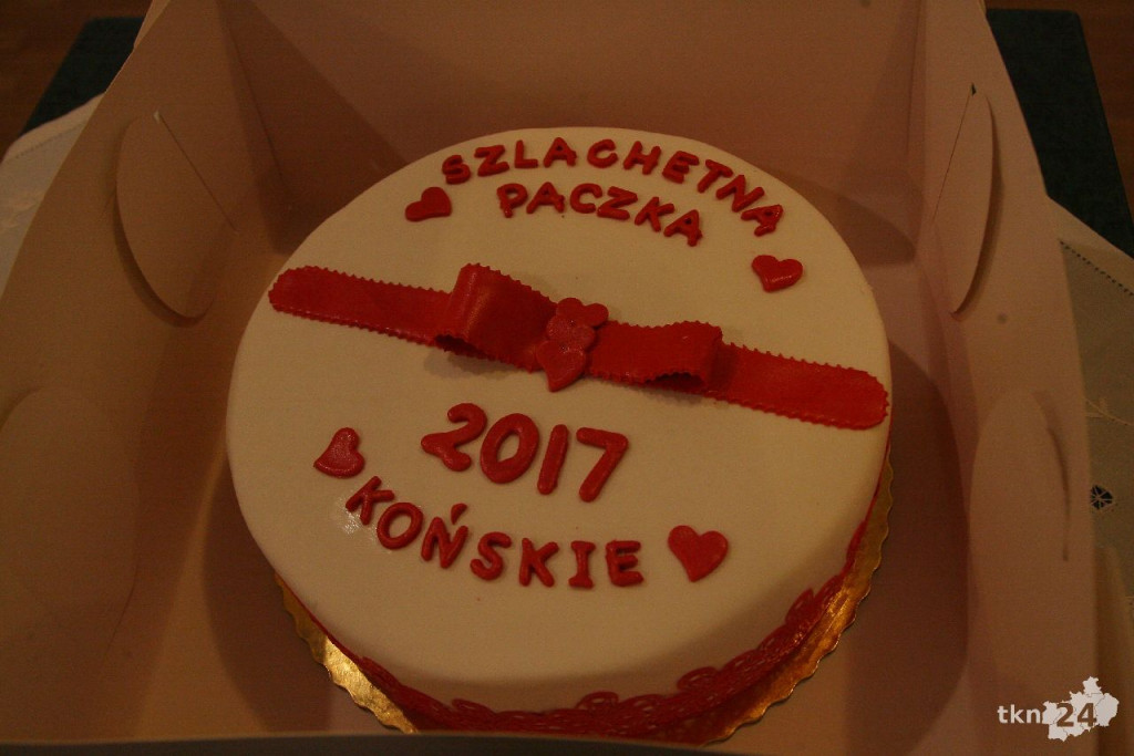 Szlachetna Paczka pomyślnie przebiegła w Końskich [wideo, zdjęcia]