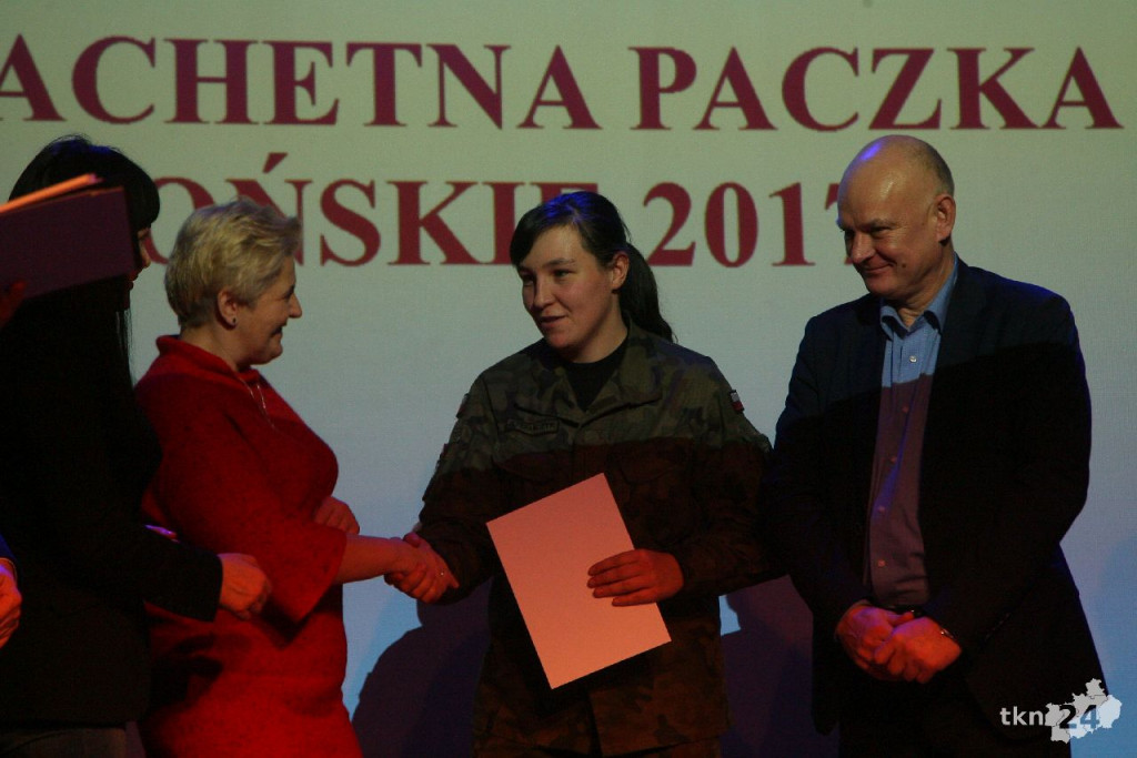 Szlachetna Paczka pomyślnie przebiegła w Końskich [wideo, zdjęcia]