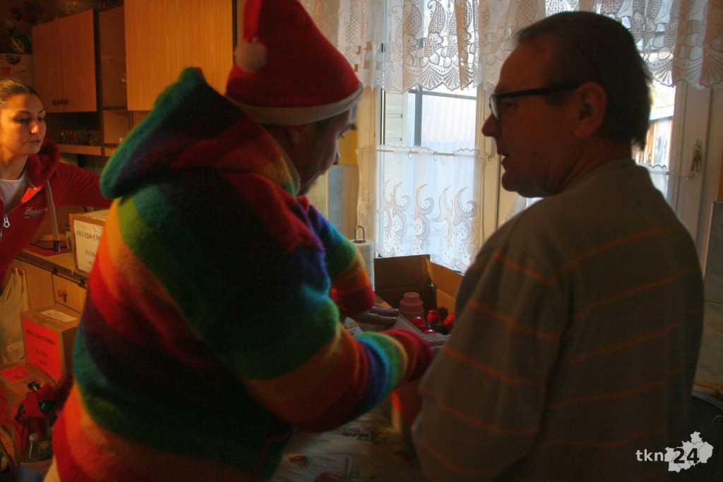 Radoszyce: 60 rodzin obdarowano w ramach Szlachetnej Paczki [wideo, zdjęcia]