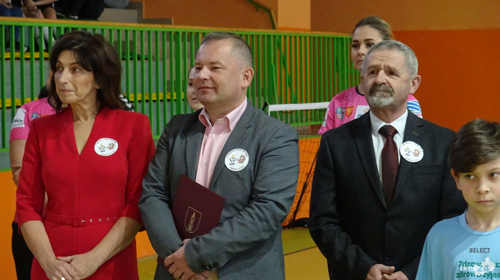 Radoszyce: Lekcja z gwiazdami piłki ręcznej [wideo, zdjęcia]