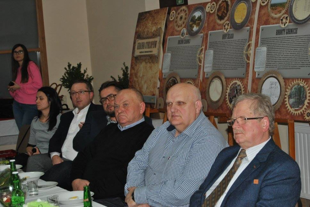 Odlewnicy już drugi raz spotkali się na swoim święcie [zdjęcia]
