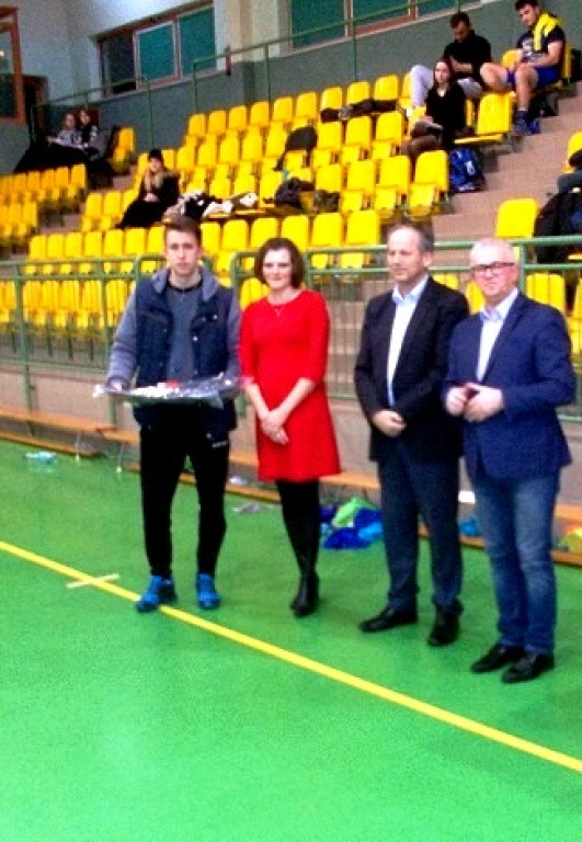Mikołajkowy Turniej Futsalu 2017 za nami [zdjęcia]