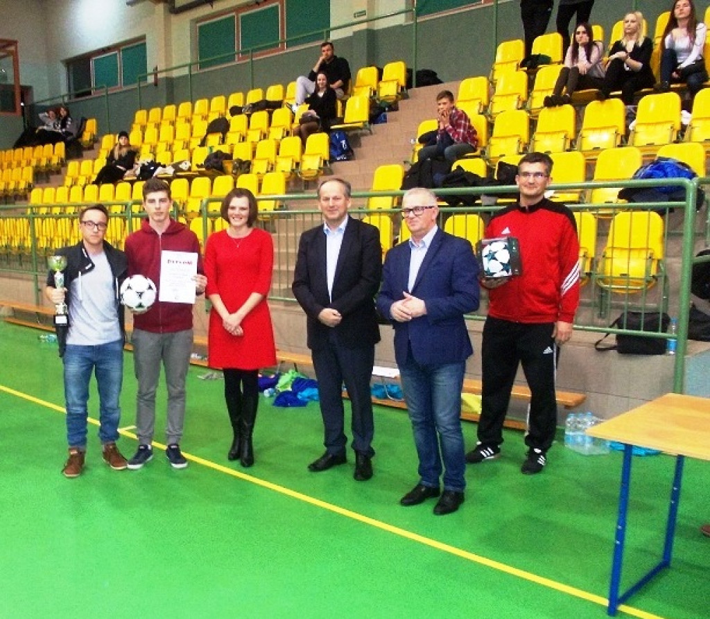 Mikołajkowy Turniej Futsalu 2017 za nami [zdjęcia]