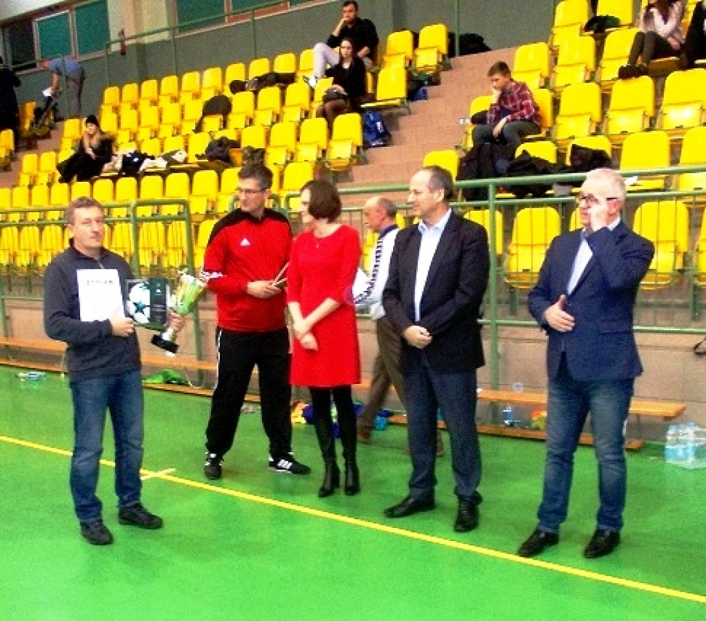 Mikołajkowy Turniej Futsalu 2017 za nami [zdjęcia]