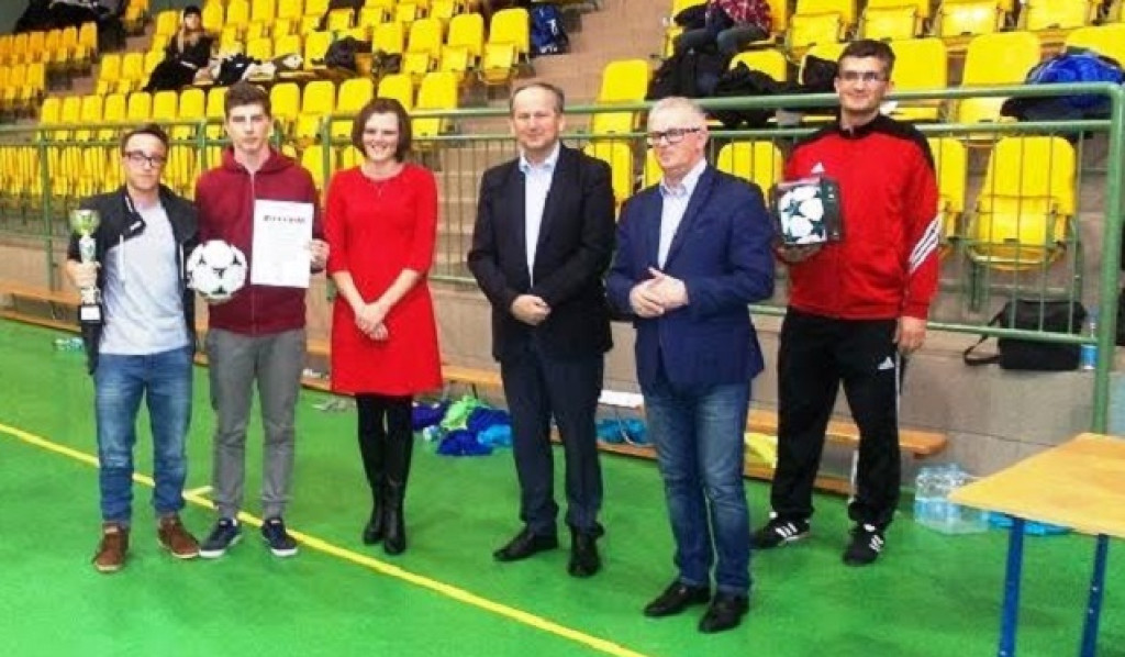 Mikołajkowy Turniej Futsalu 2017 za nami [zdjęcia]