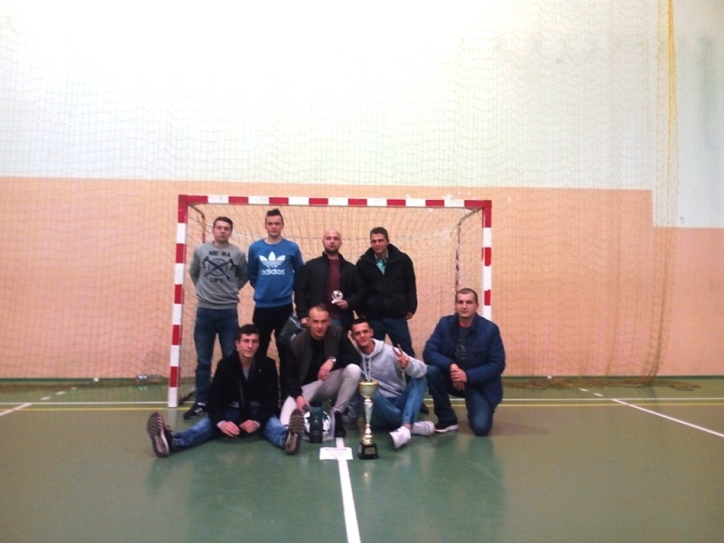 Mikołajkowy Turniej Futsalu 2017 za nami [zdjęcia]