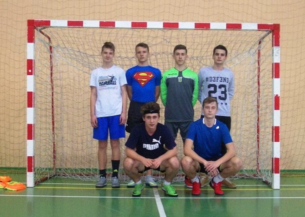 Mikołajkowy Turniej Futsalu 2017 za nami [zdjęcia]