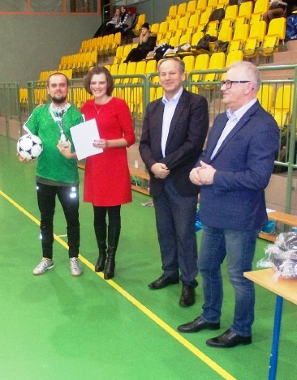 Mikołajkowy Turniej Futsalu 2017 za nami [zdjęcia]