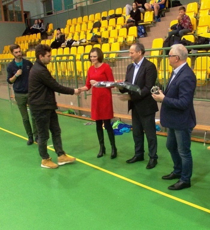 Mikołajkowy Turniej Futsalu 2017 za nami [zdjęcia]
