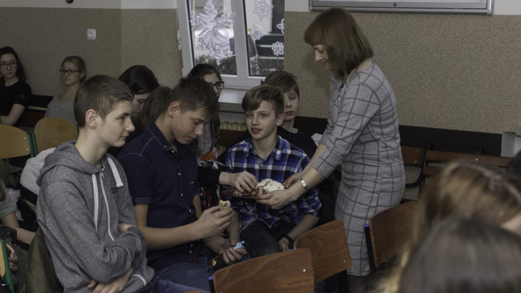 Najlepsi uczniowie z języka niemieckiego nagrodzeni [zdjęcia]