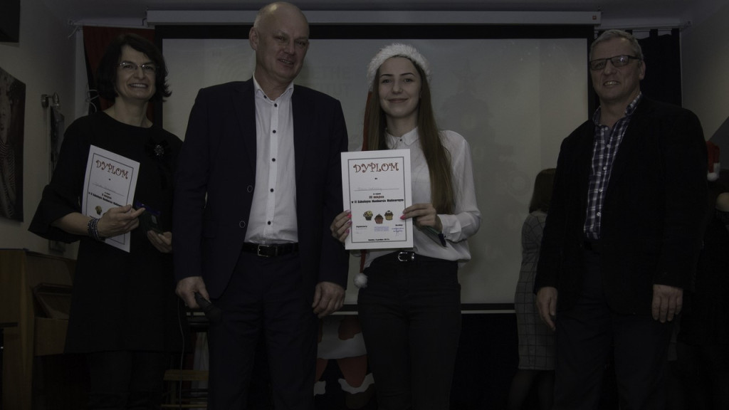 Najlepsi uczniowie z języka niemieckiego nagrodzeni [zdjęcia]