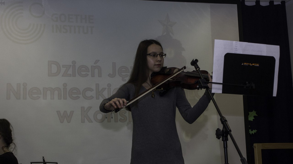 Najlepsi uczniowie z języka niemieckiego nagrodzeni [zdjęcia]