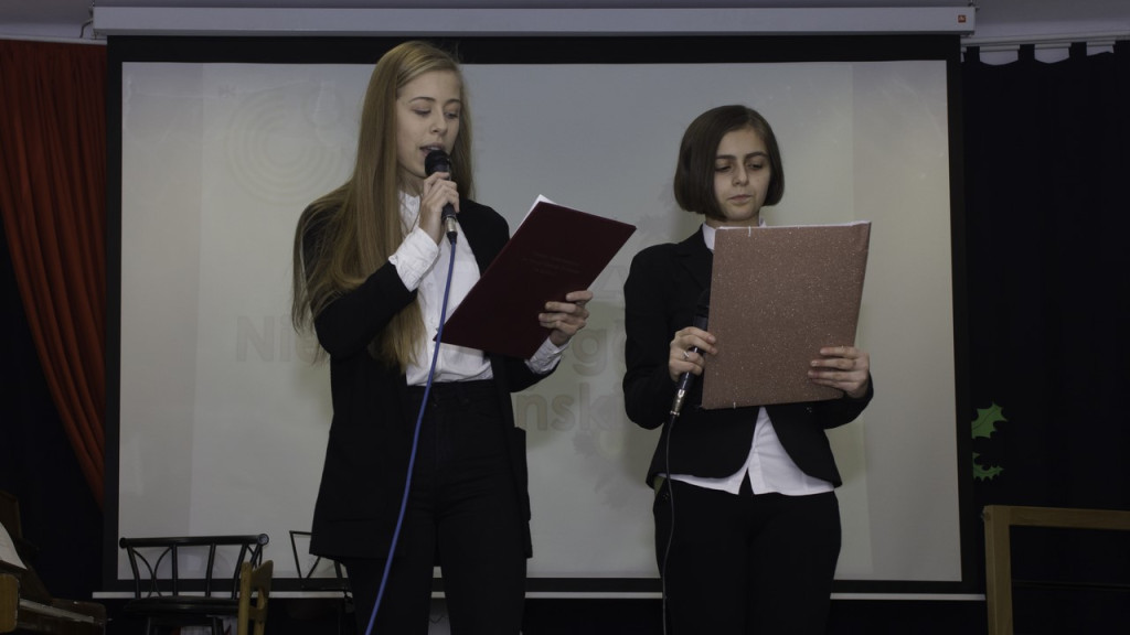 Najlepsi uczniowie z języka niemieckiego nagrodzeni [zdjęcia]